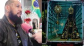 “Ateu a vida inteira”: empresário para moto após “voz” e escapa de acidente que jura ter sido milagre em SC