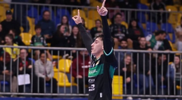 Marreco ABF enfrenta Manoel Ribas de olho na liderança da Série Ouro