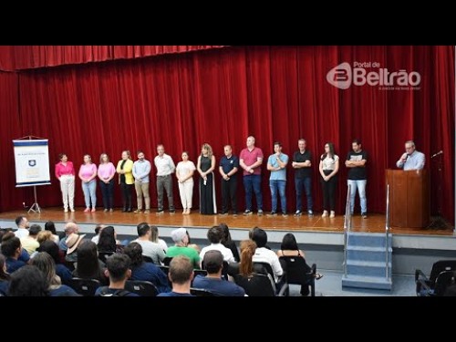 Candidatos ao Conselho Tutelar são apresentados à sociedade beltronense