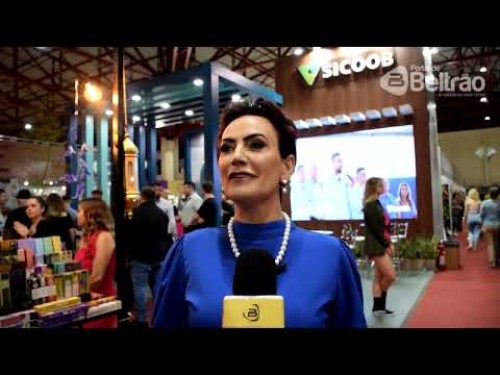 Confira como foi a abertura da Expofeira Mulher e Sudoeste Rural Show