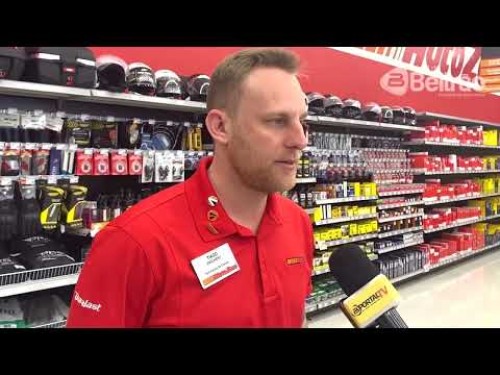 Autozone abre suas portas em Francisco Beltrão