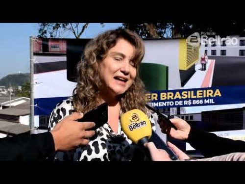 Assinada ordem de serviço da Casa da Mulher Brasileira de Francisco Beltrão