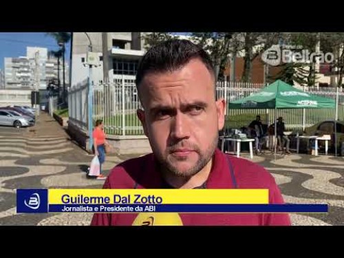 ABI promove ação no calçadão