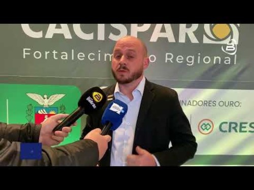 Francisco Beltrão - Cacispar promove encontro regional com foco no futuro dos negócios