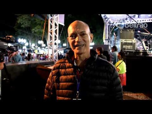 Confira como foi a primeira noite do Carnaval Popular de Francisco Beltrão
