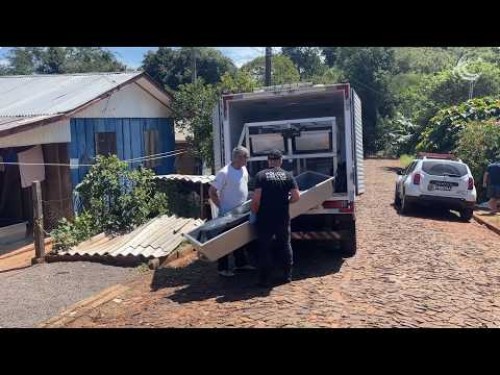 Casal é identificado após morte em caso de feminicídio seguido de suicídio