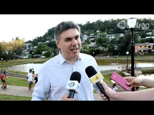 Prefeitura de Francisco Beltrão inaugura Parque do bairro São Francisco