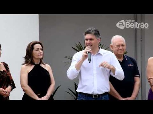 Mercado Público Municipal Antônio Salvati é Inaugurado