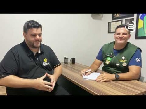 Conservador e de direita, Emanuel Venzo (PL) é o primeiro pré-candidato a conversar com a reportagem do Portal de Beltrão sobre o pleito eleitoral deste ano