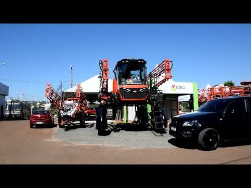 Expofeira Mulher e Sudoeste Rural Show começam amanhã