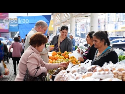 Feira do Produtor Rural Francisco Beltrão