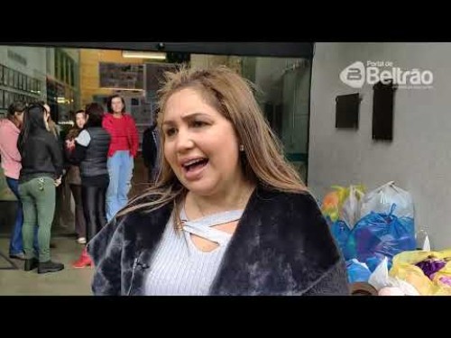 Núcleo da Mulher Empresária arrecada mais de 350 cobertores e mantas durante campanha