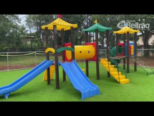 Administração inaugura três novas salas de aula na Escola Municipal Vista Alegre