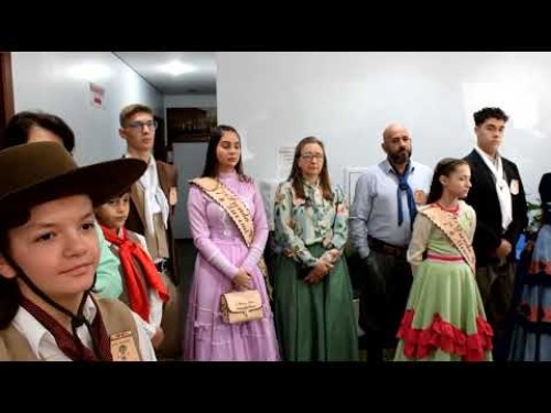 Lançada Semana Farroupilha 2023