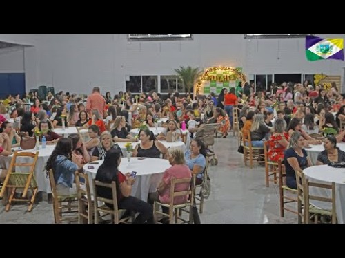 Bom Jesus do Sul promove evento especial em alusão ao Dia Internacional da Mulher