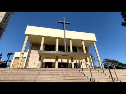 Corpus Christi: Celebração da Eucaristia deve reunir fiéis na praça central