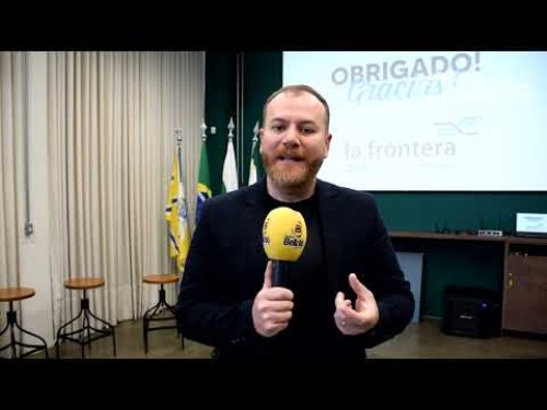 Projeto La Frontera é apresentado em Francisco Beltrão